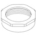 KOHLER Spud Nut 1-1/4"