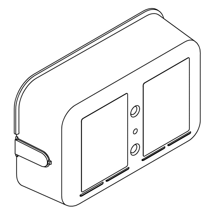KOHLER Assembly Detail, Cover