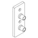 KOHLER Bracket, Wall