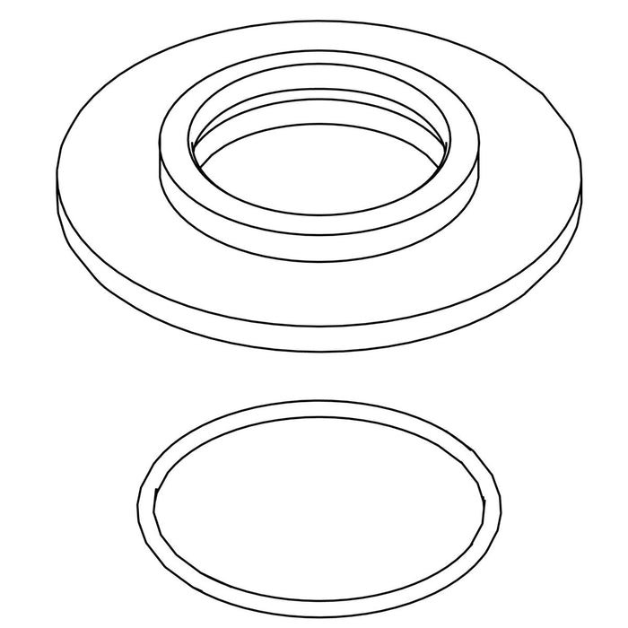 KOHLER Spout Escutcheon Kit