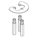 KOHLER Valve Body Hardware Kit