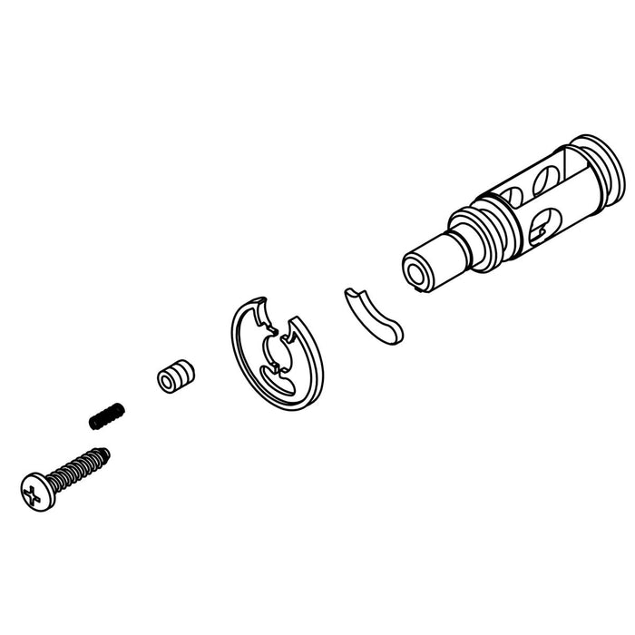 KOHLER Valve Kit