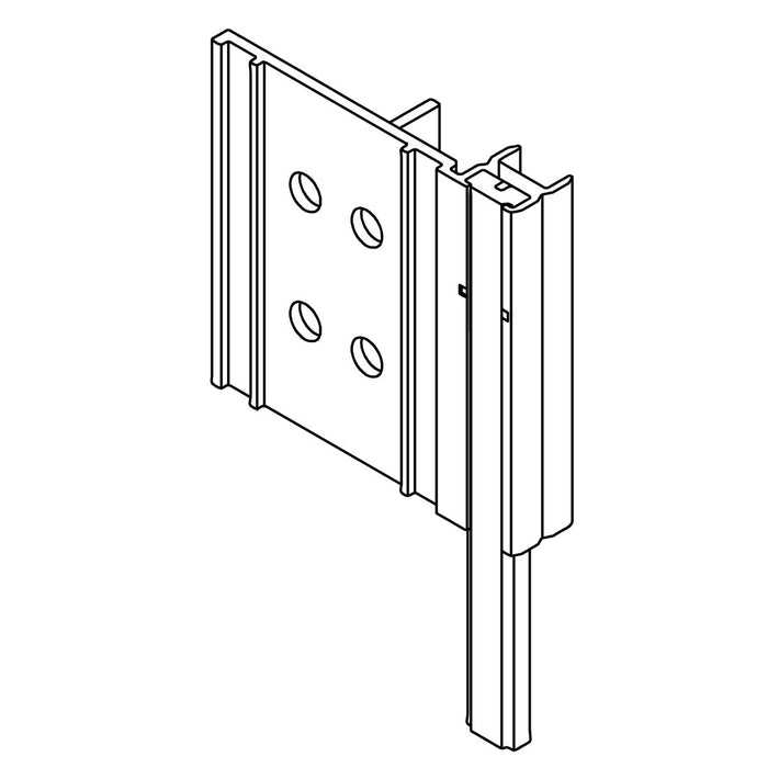 KOHLER Cleat Assembly, Left