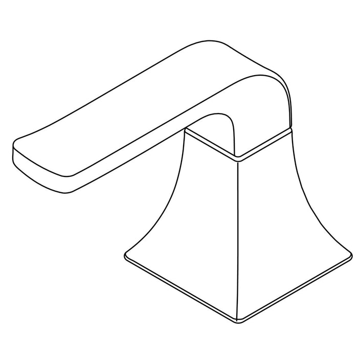 KOHLER Handle Assembly, Service