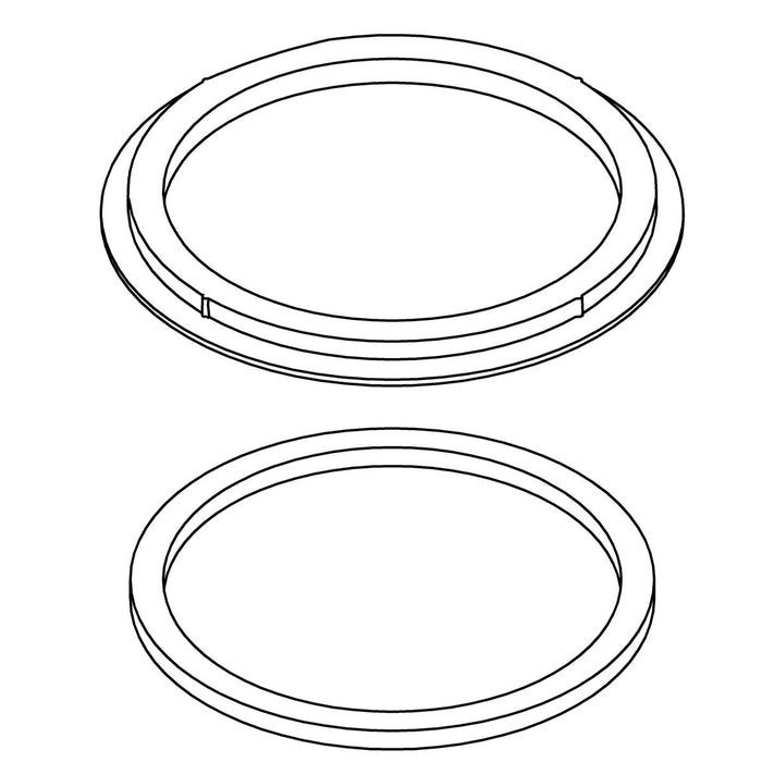 KOHLER Spout Base, Single Hole, Service
