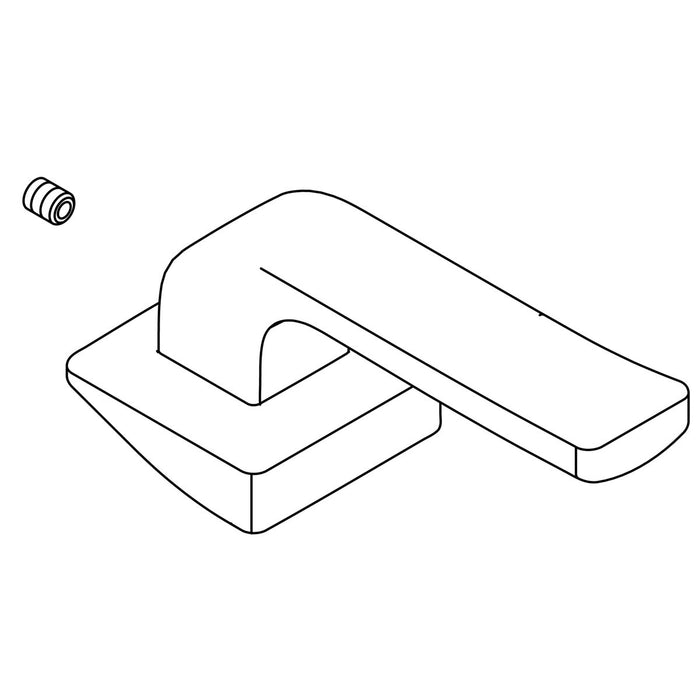 KOHLER Handle Assembly, Service