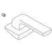 KOHLER Handle Assembly, Service