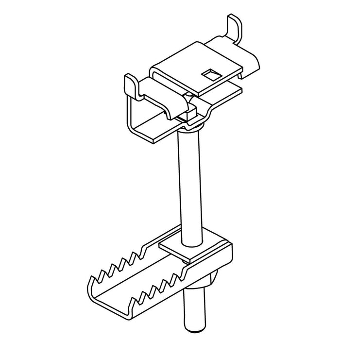 KOHLER 12 Count Installation Clips