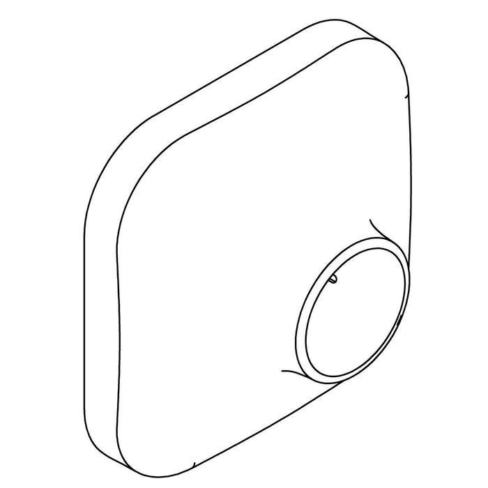 KOHLER Shower Arm Flange
