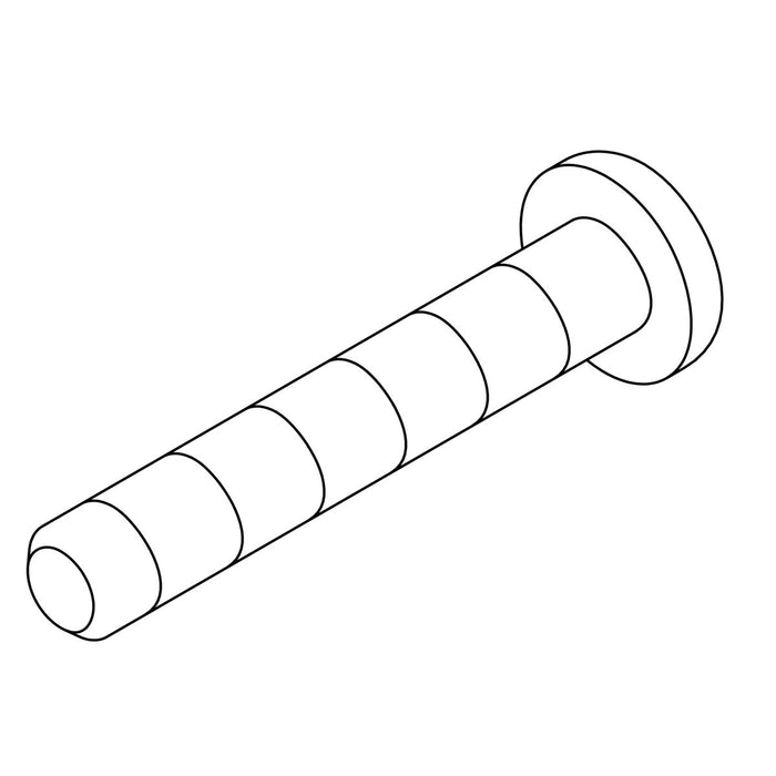 KOHLER Screw, M4X0.7-6G X 21Mm, Cross Head