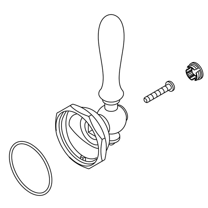 KOHLER Handle Kit