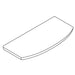 KOHLER Cover, Tank, Close Coupled