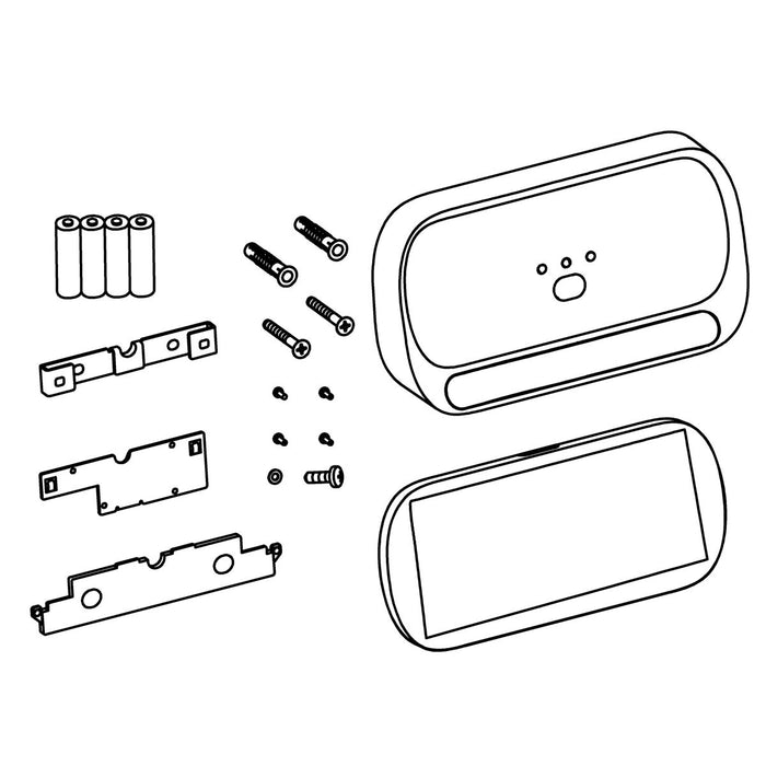 KOHLER Karing Upgrade Remote(En)