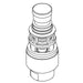KOHLER Diverter Assembly