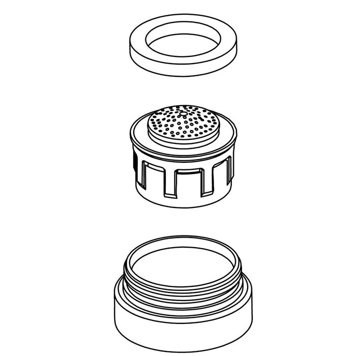 KOHLER Kit, 1.75 Gpm Aerator Kit