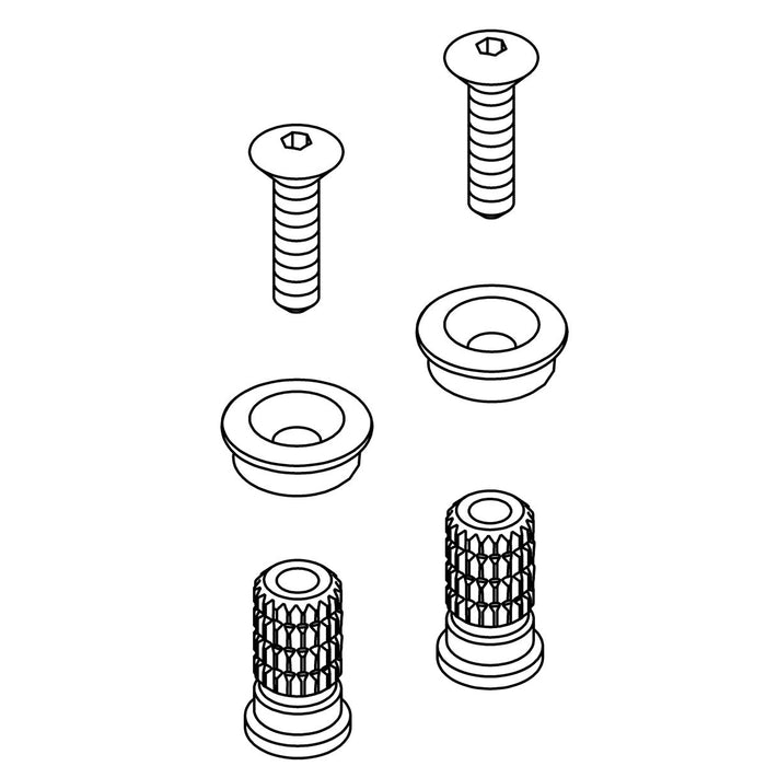 KOHLER Kit, Handle Hardware