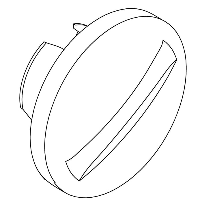 KOHLER Plug Button