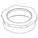 KOHLER Nut, 1-1/2" Npsm Spud Coupling