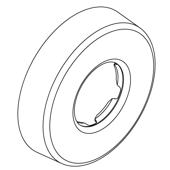KOHLER Wall Escutcheon