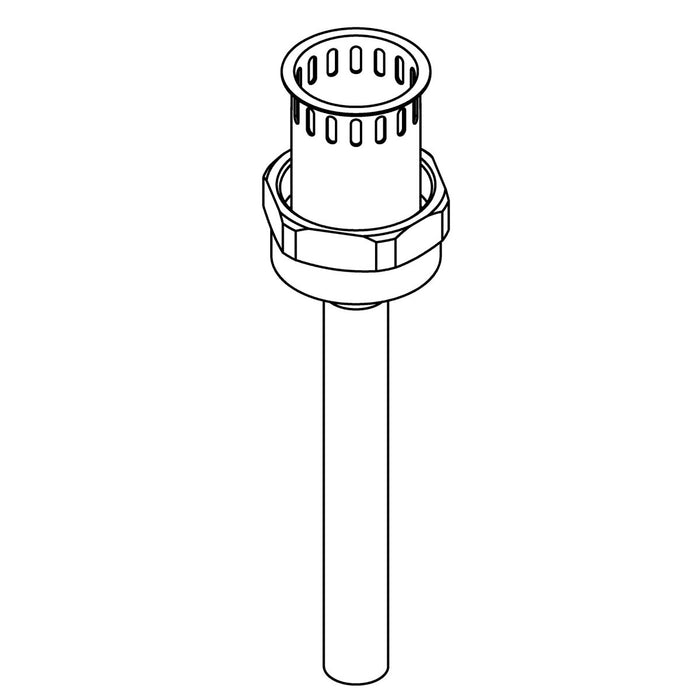 KOHLER Tail Piece Assembly, 3/4"