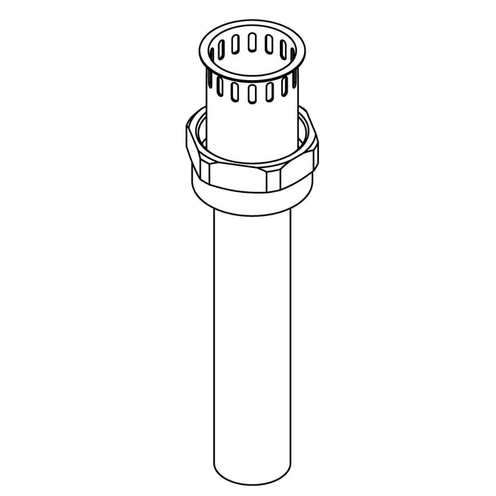KOHLER Tailpiece Assembly, 1-1/4”
