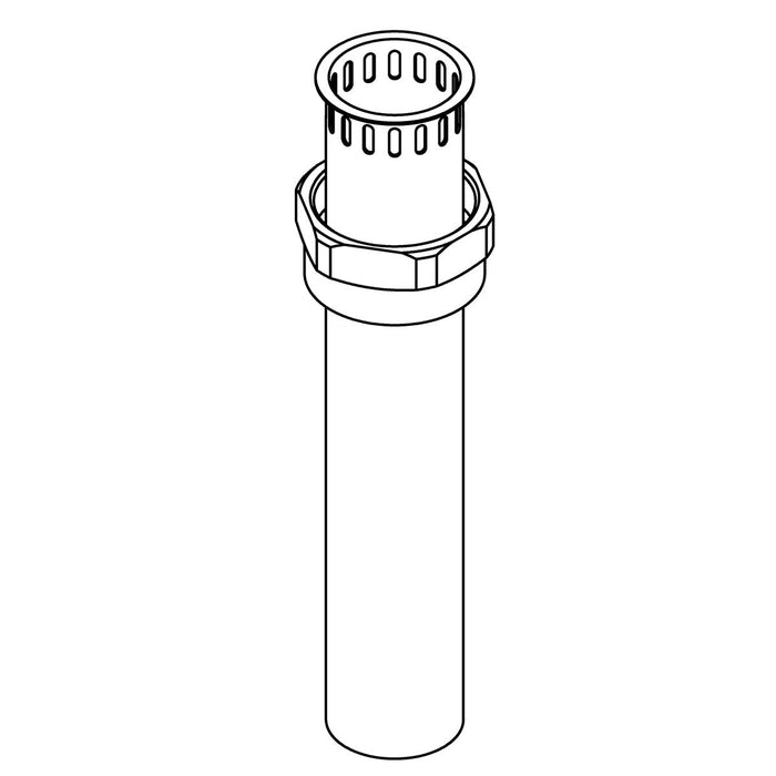KOHLER Tail Piece Assembly, 1-1/2"