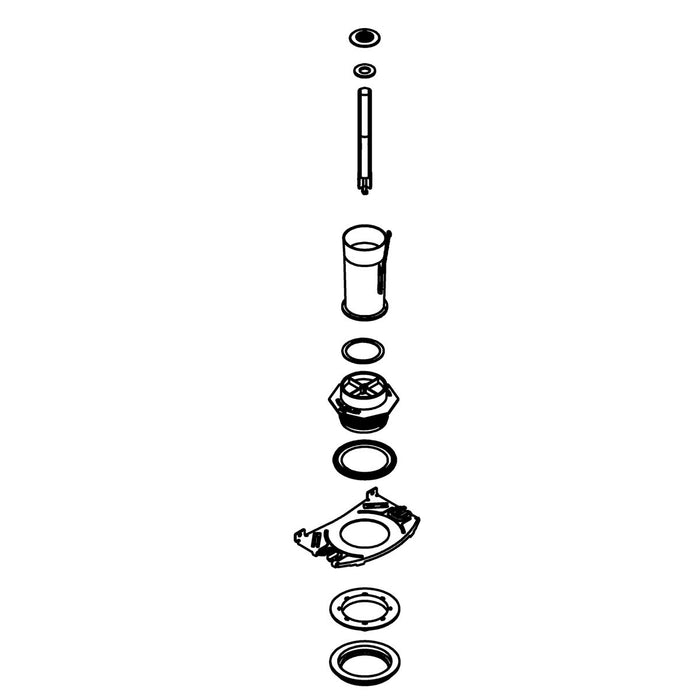 KOHLER CANISTER VALVE ASSEMBLY SERVICE KIT
