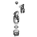 KOHLER Flush Valve Kit