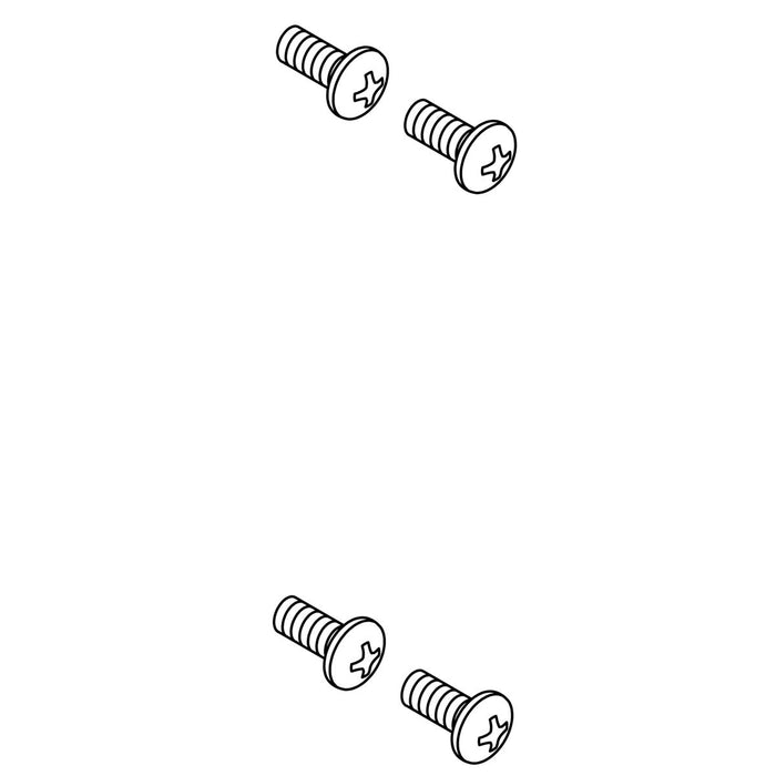 KOHLER Kit, Screws 1/4-20 X 5/8
