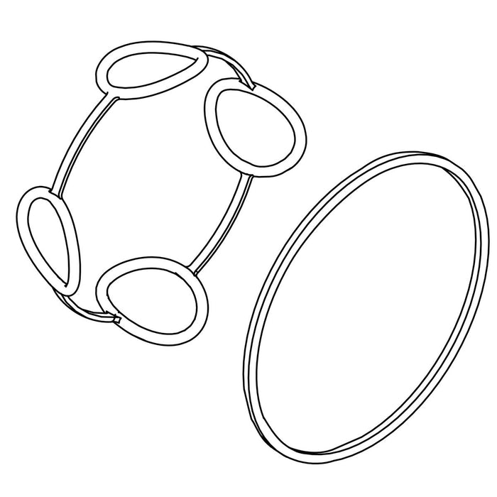 KOHLER Kit, Cartridge O-Rings