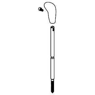 Moen 128873 Lift rod kit