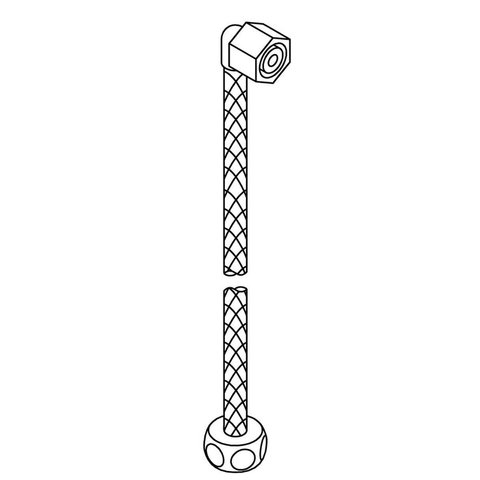 KOHLER Bidet Seat Inlet Hose