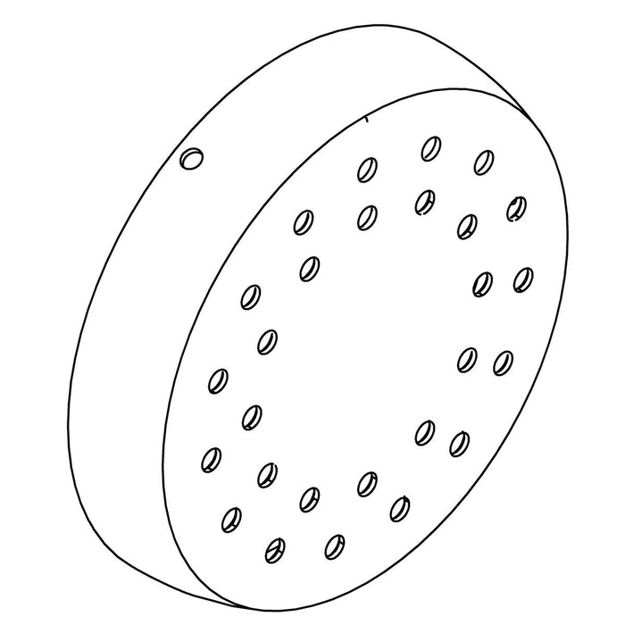 KOHLER Spray Face, 27 Nozzle