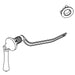 KOHLER Trip Lever Assembly