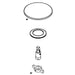 KOHLER Drain Cover Assembly
