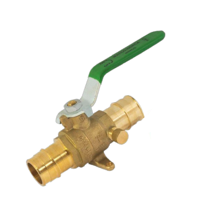 Matco Norca 754PXCEDE03LF Cold Expansion Ball Valve
