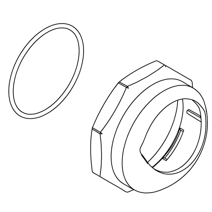 KOHLER Bonnet Kit