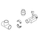KOHLER IN-LINE 120V PROFLEX HEATER KIT