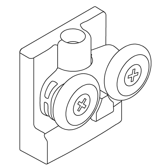 KOHLER Aerie Roller Kit
