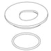 KOHLER Handle Escutcheon Kit