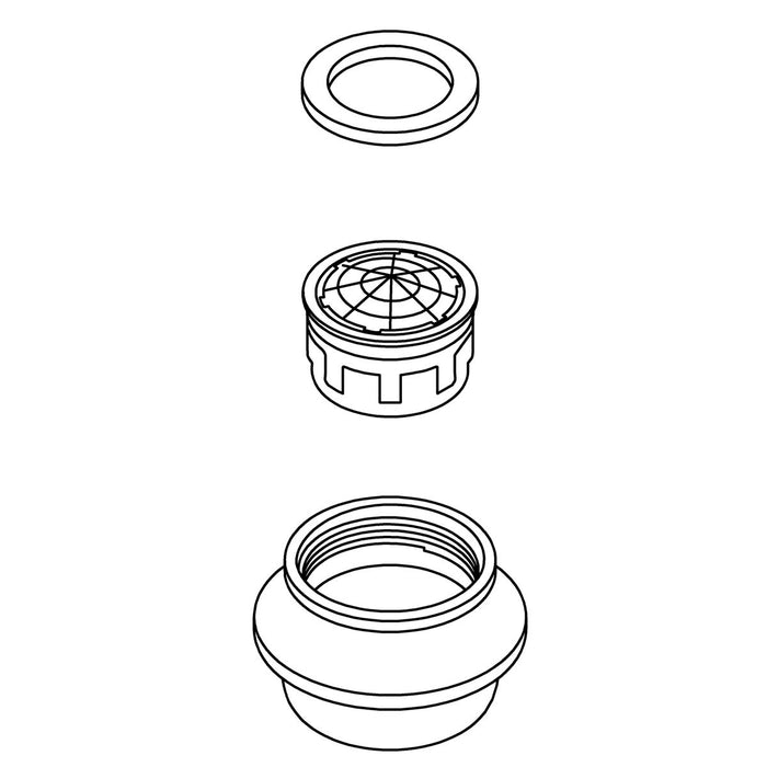 KOHLER Aerator Kit