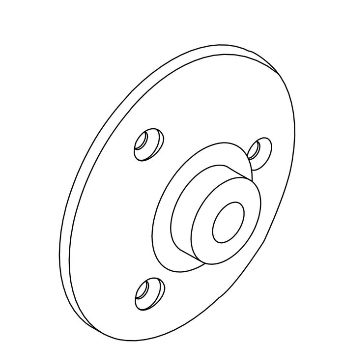 KOHLER Flange, Wall