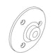 KOHLER Flange, Wall