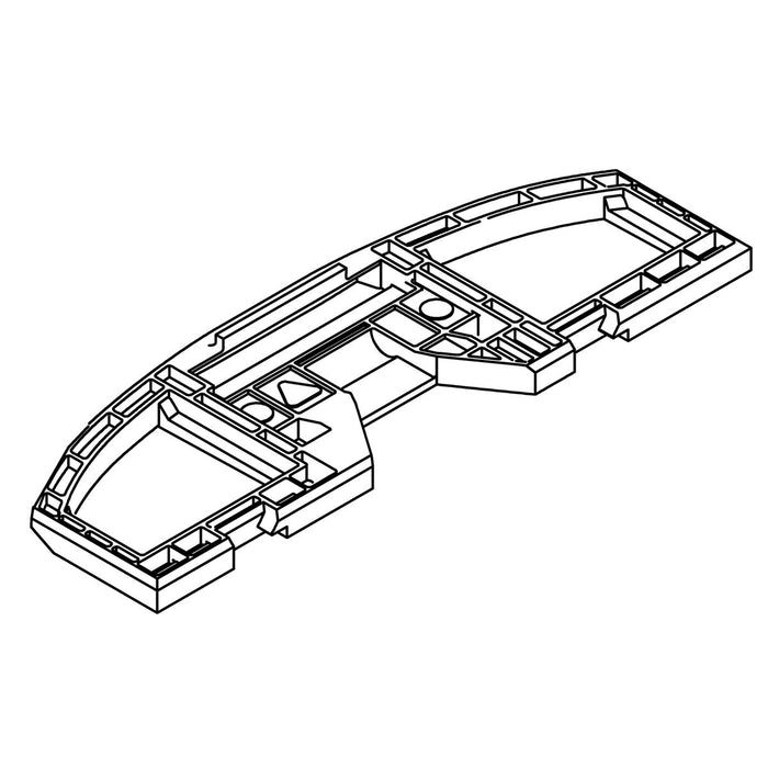 KOHLER Mounting Plate Asm,210Mm