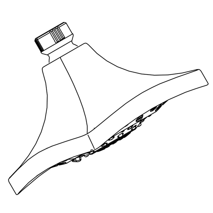 KOHLER Shower Head Assembly