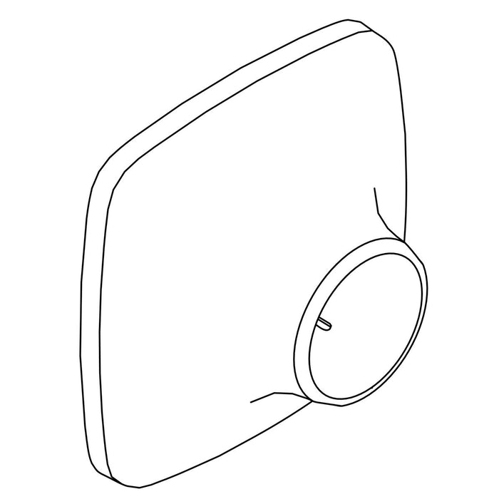 KOHLER Shower Arm Flange