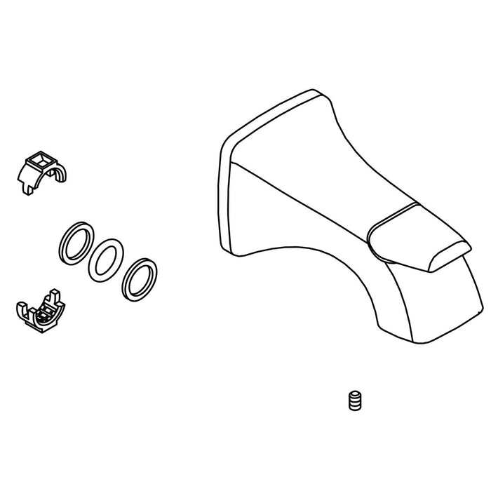 KOHLER Spout Assembly