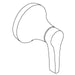 KOHLER Handle Assembly