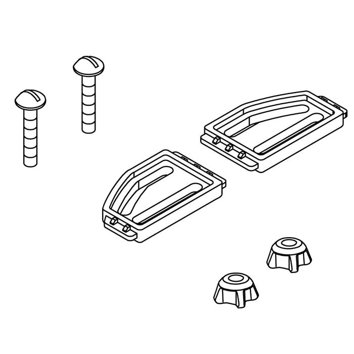 KOHLER Screw Attachment