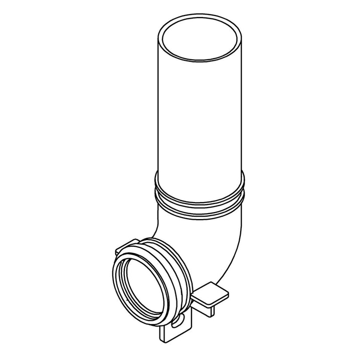 KOHLER Kit, Down Pipe